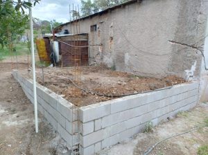 Construción de dos Cuatros para Dormitorio en la Localidad de Aribabi, Municipio de Huachinera, Sonora