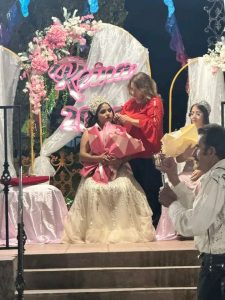 FIESTAS PATRONALES 2025 HUACHINERA, SONORA