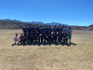 COMIENZA LIGA DE BEISBOL DE LA SIERRA ALTA